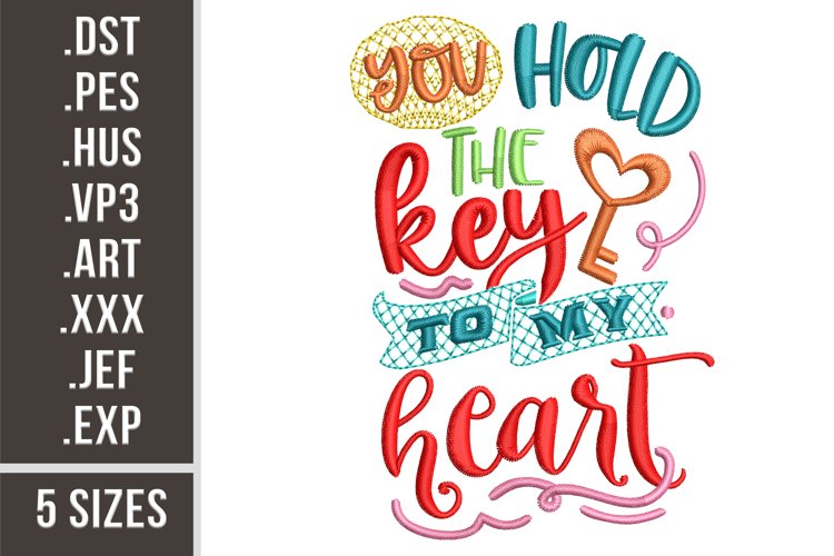 Key Clipart Image 12
