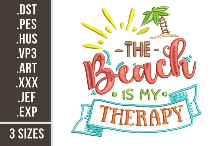 Beach Clipart Image 17