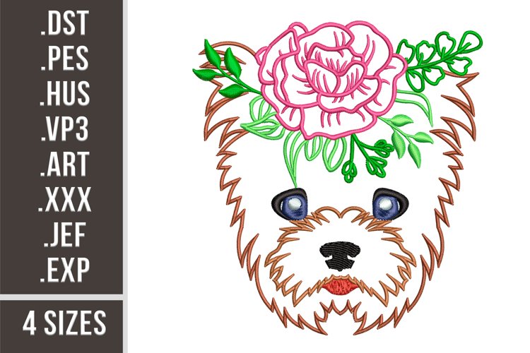 Puppy Clipart Image 16