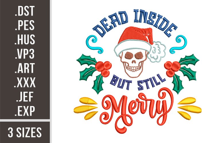 Merry Christmas Clipart Image 3