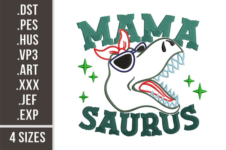 Dinosaur Clipart Image 6