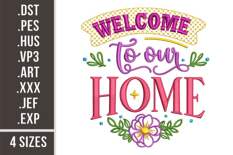 Welcome Clipart Image 2