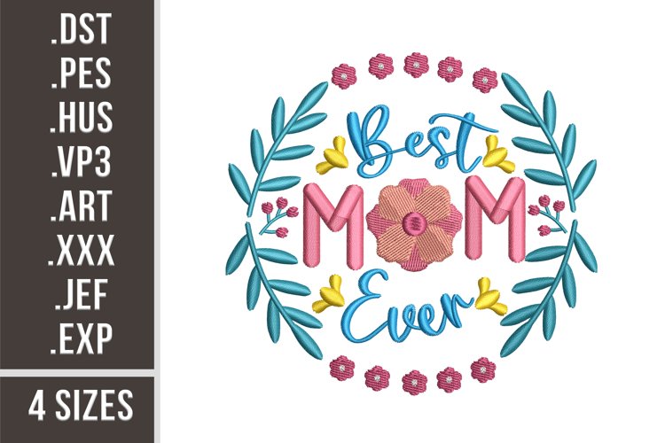 Mom Clipart Image 17