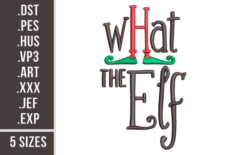 Elf Clipart Image 2