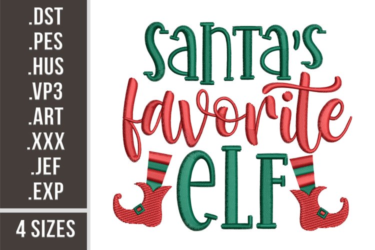 Elf Clipart Image 20