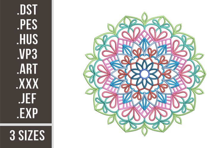 Mandala Design Image 7