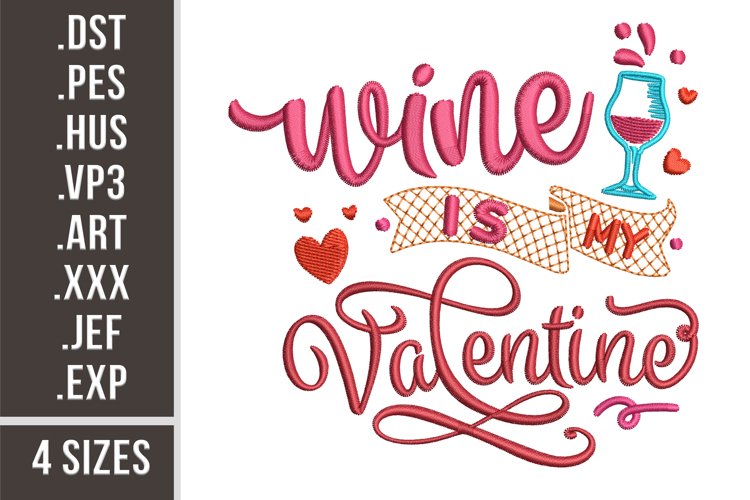 Wine Clipart Image 24