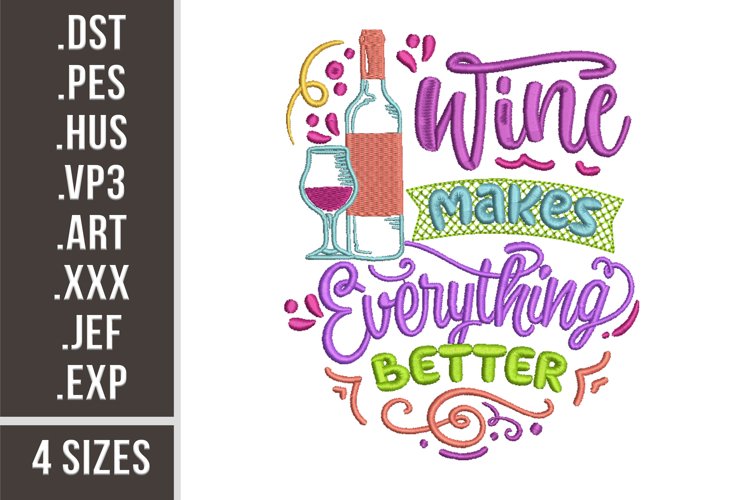 Wine Clipart