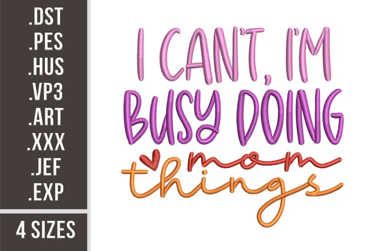 Mom Clipart Image 2