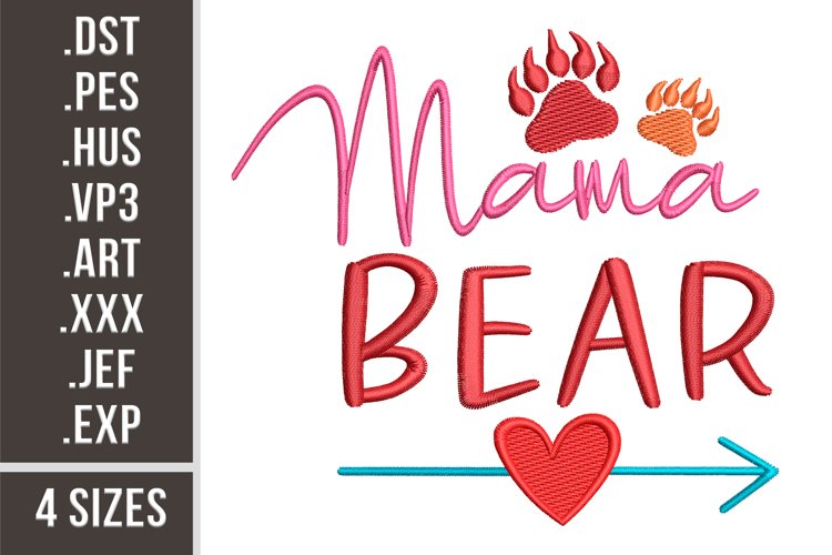 Bear Clipart Image 4