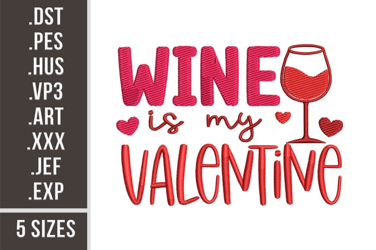 Wine Clipart Image 4