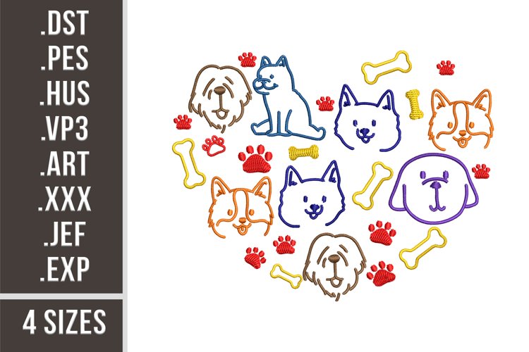 Puppy Clipart Image 12