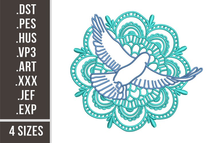 Mandala Design Image 10