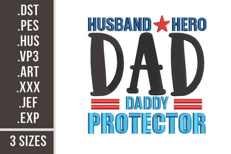Fathers Day Clipart Image 19