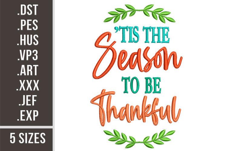 Thanksgiving Sublimation Design Image 14