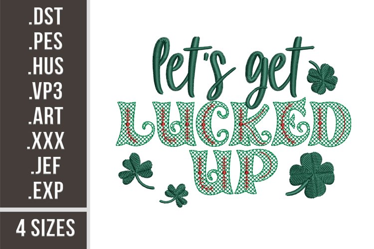 St Patrick's Day Clipart Image 5