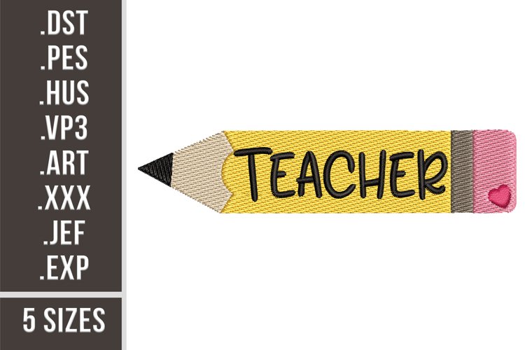 Pencil Clipart Image 24