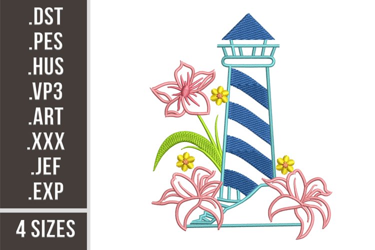 Lighthouse Clipart Image 16