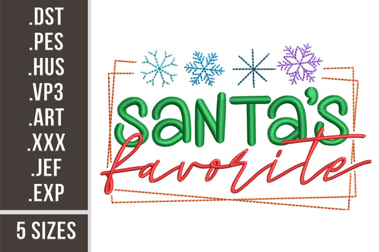 Santa Clipart Image 6