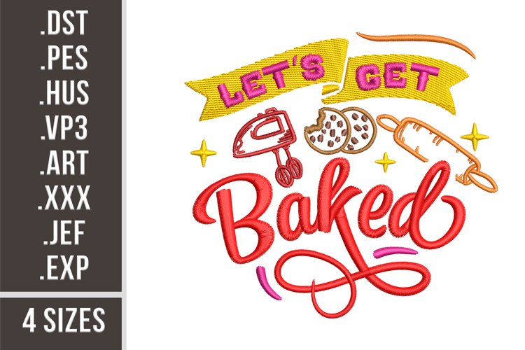 Baking Clipart Image 19