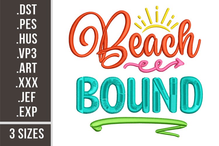 Beach Clipart Image 24