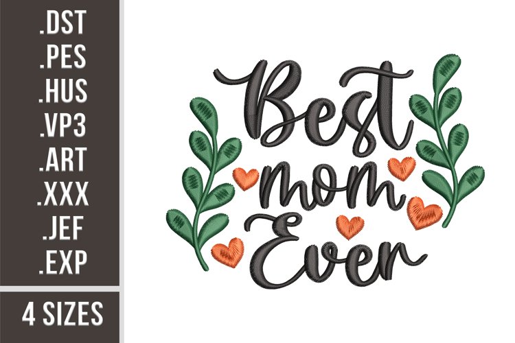 Mom Clipart Image 7