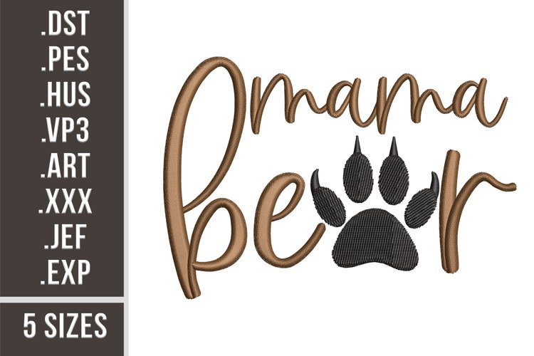 Bear Clipart Image 7