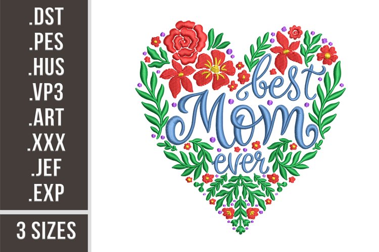 Mom Clipart Image 3