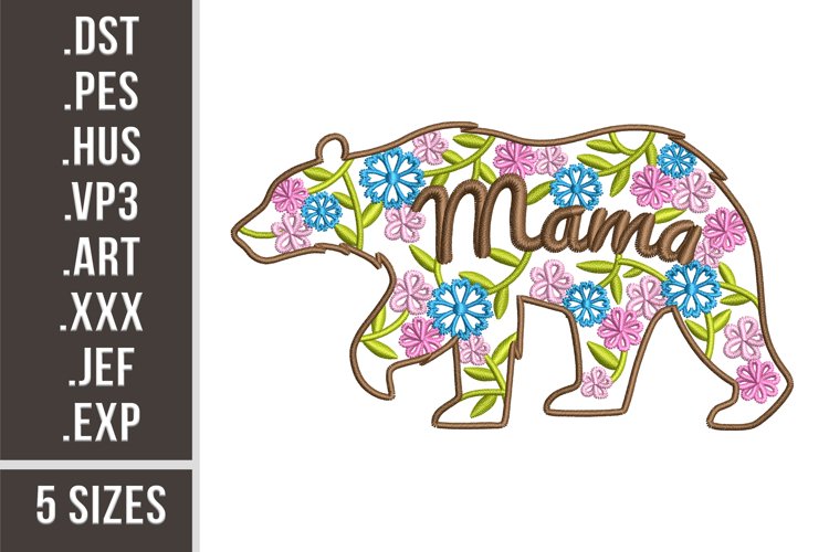 Bear Clipart Image 5