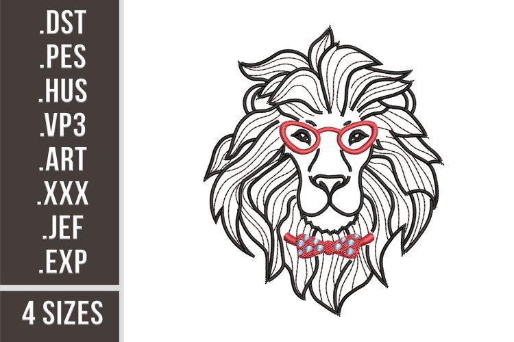 Lion Clipart Image 17