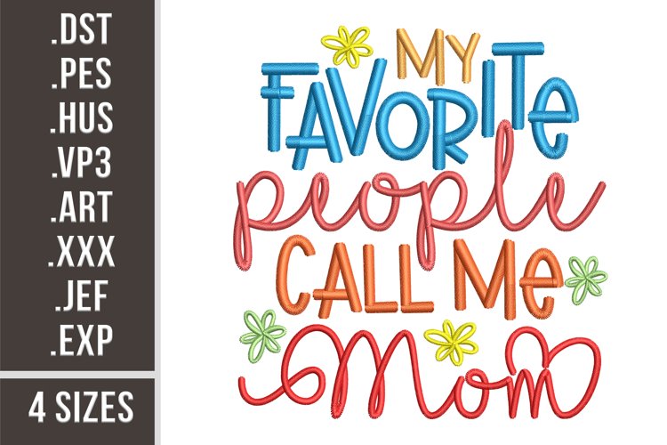 Mom Clipart Image 20