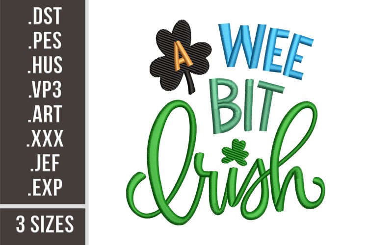 St Patrick's Day Clipart Image 20