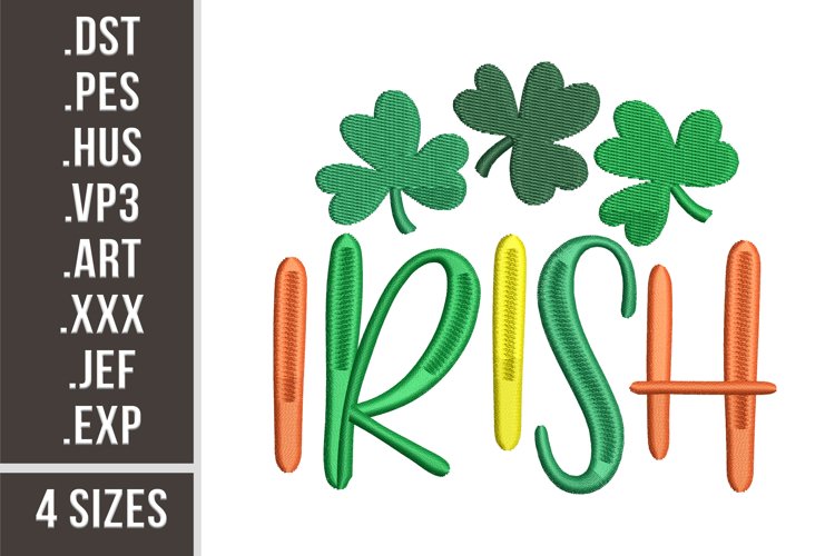 St Patrick's Day Clipart Image 4