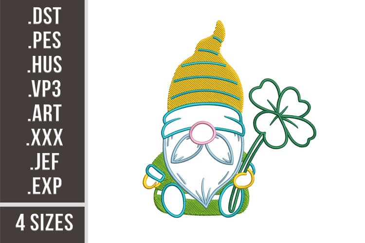 Gnome Clipart Image 4
