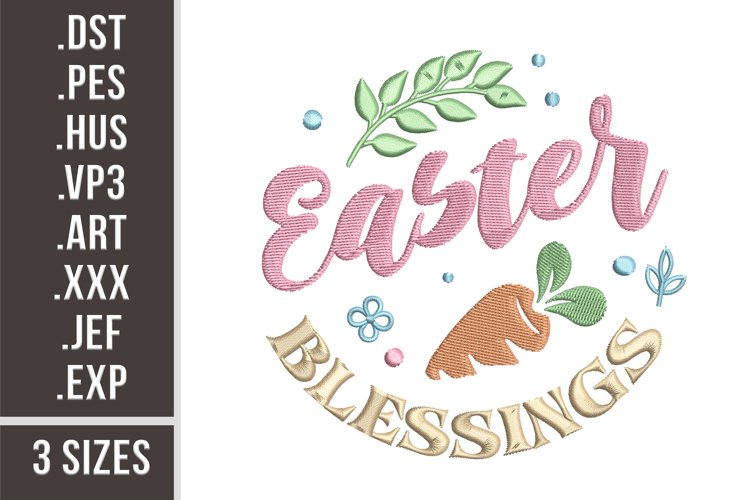 Easter Flowers Clipart Image 21