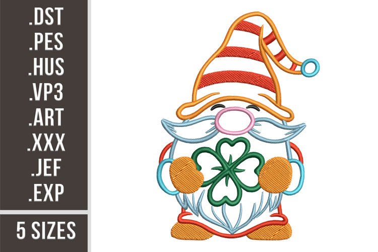 St Patrick's Day Clipart Image 7