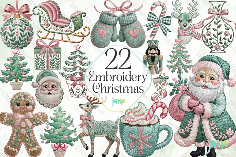 Stitch Clipart Image 7