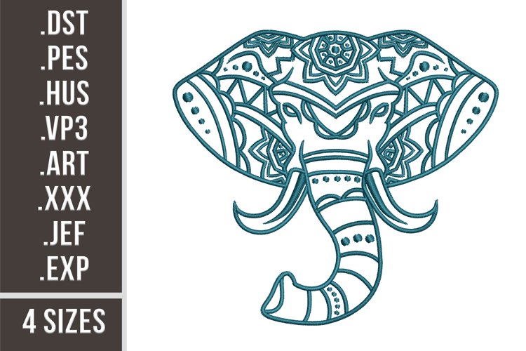 Animal Mandala Design Image 17