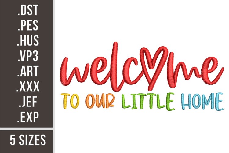 Welcome Clipart Image 17