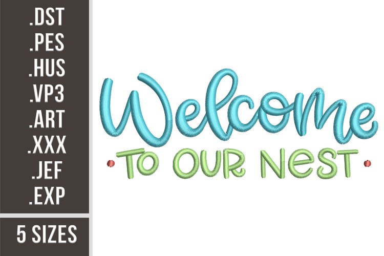 Welcome Clipart Image 19