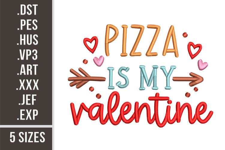 Pizza Clipart Image 13