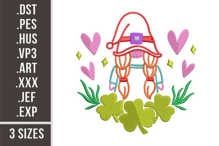 St Patrick's Day Clipart Image 12