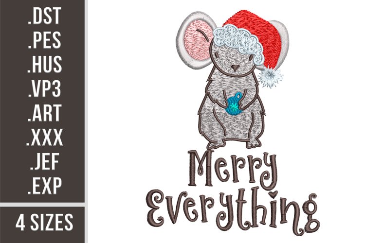 Merry Christmas Clipart Image 6