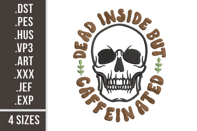Skull Clipart Image 7
