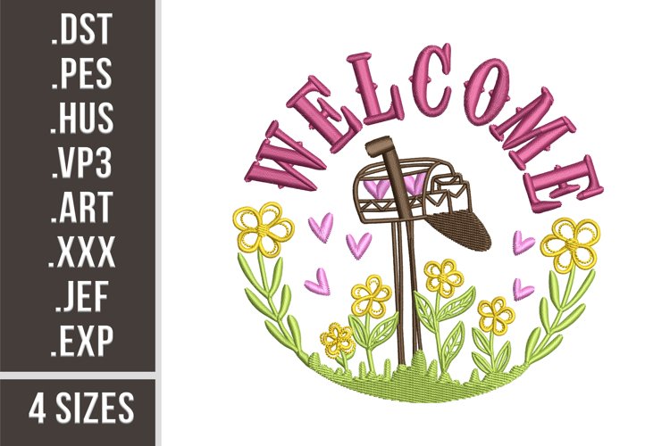 Welcome Clipart Image 8