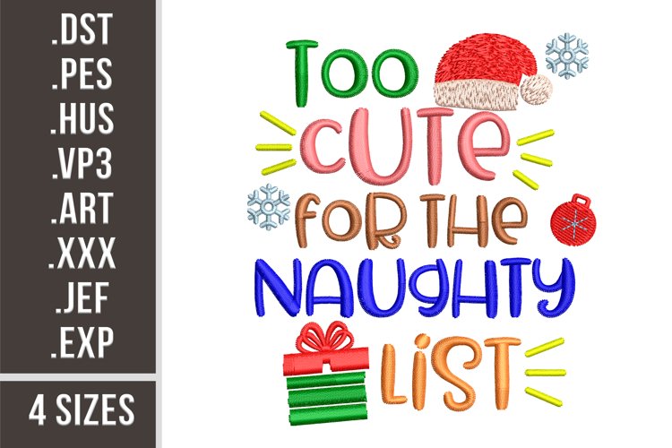 Christmas Fun Clipart Image 23