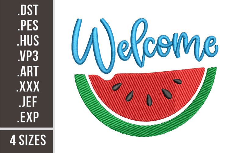 Watermelon Clipart Image 21