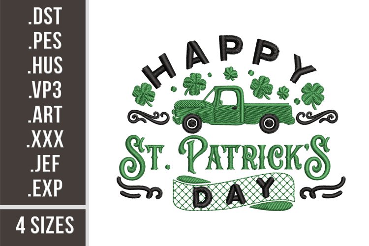 St Patrick's Day Clipart Image 19