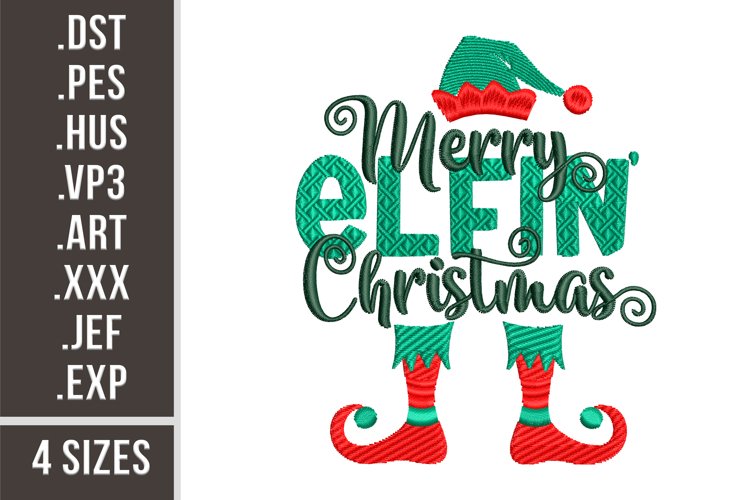 Elf Clipart Image 7