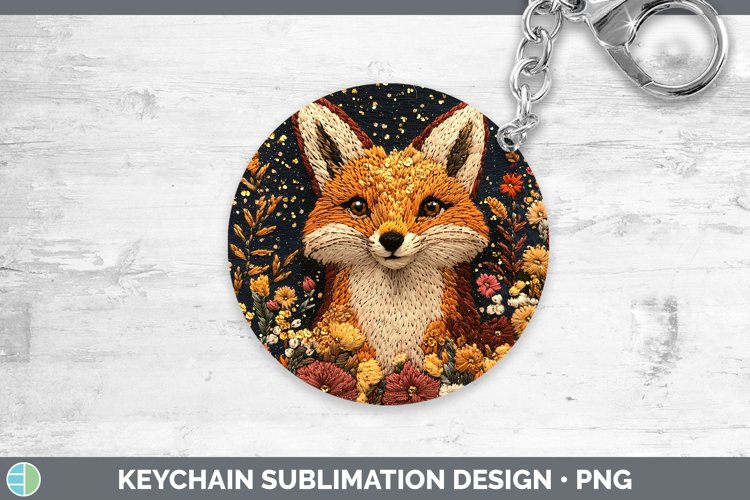 Keychain Sublimation Designs Image 9